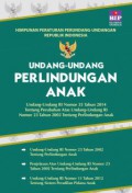 Undang-Undang Perlindungan Anak