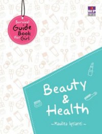 SurVIval Guide Book For Girls Beauty And Health