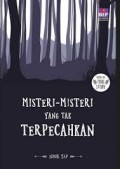 Misteri-Misteri Yang Tak Terpecahkan