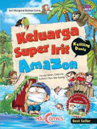 Keluarga Super Irit; Amazon