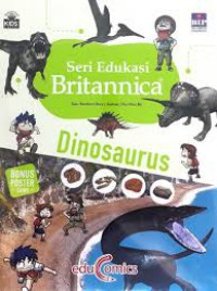 Seri Edukasi Britannica: Dinosaurus