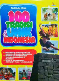 100 Tradisi Unik Di Indonesia