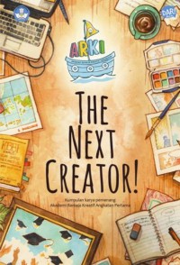 The Next Creator!