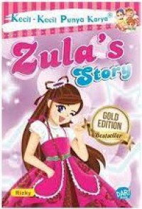 Kecil-Kecil Punya Karya: Zulas Story