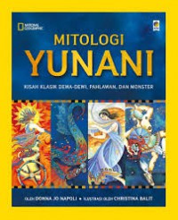 National Geographic : Mitologi Yunani