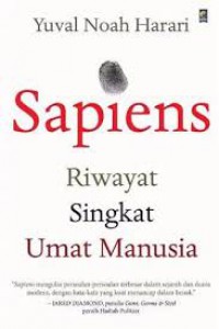 Sapiens : Riwayat Singkat Umat Manusia