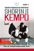 Falsafah, Pengukuran Dan Teknik Dasar Shorinji Kempo + CD