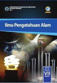 Ilmu pengetahuan alam kelas VII semester 1