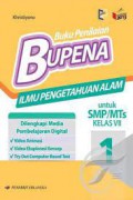 Bupena Ilmu Pengetahuan Alam SMP/MTs Kelas VII