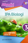 IPA Biologi 3 Untuk SMP/MTs Kelas IX Kurikulum 2013