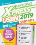 Erlangga x-press 2019 USBN SMP/MTS ilmu pengetahuan sosial + Kunci jawaban