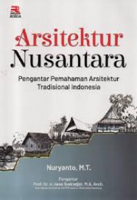 Arsitektur Nusantara