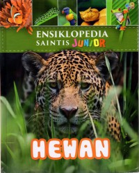 Ensiklopedia Saintis Junior : Hewan