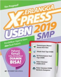 Erlangga x-press 2019 usbn smp/mts pendidikan agama islam dan budi pekerti