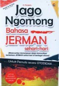 Jago Ngomong Bahasa Jerman Sehari-hari