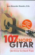 107 Chord Gitar