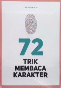 72 Trik Membaca Karakter