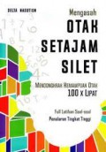 Mengasah Otak Setajam Silet