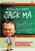 Berguru Pada Jack Ma