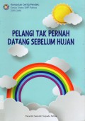 Pelangi Tak Pernah Datang Sebelum Hujan; Kumpulan Cerpen Karya Siswa SMP Pahoa 2015-2016