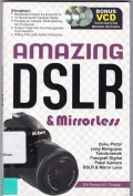 Amazing Dslr & Mirrorless  + CD