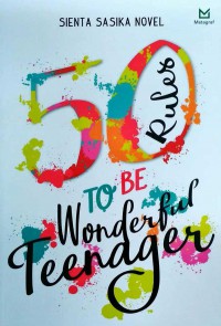 50 Rules To Be Wonderful Teenager