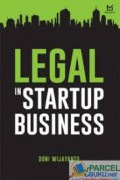 Legal In Starup Business