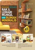 Ragam Desain Rak Dan Lemari Mungil Untuk Rumah Minimalis