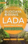 Budidaya & Bisnis Lada Sekala Kecil & Besar