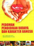 Pedoman Pendidikan Budaya Dan Karakter Bangsa