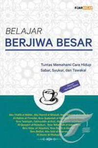 Belajar Berjiwa Besar