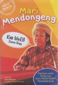 Mari Mendongeng: Panduan Belajar Mendongeng