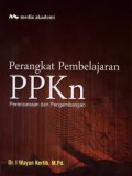 Perangkat Pembelajaran Ppkn, Perencanaan Dan Pengembangan