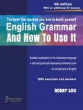 English Grammar And How To Use It