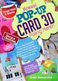 Kreasi Pop-Up Card 3D Paling Keren