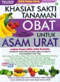 Khasiat Sakti Tanaman Obat untuk Asam Urat