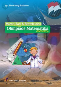 Materi, Soal & Penyelesaian Olimpiade MAtematika (SMP/MTs)