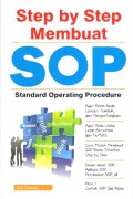 Step By Step Membuat Sop (Standard Operating Procedure)