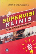 SuperVIsi Klinis : Teori & Pengukurannya (Analisis Di Bidang Pendidikan)