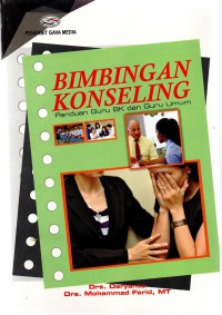 Bimbingan Konseling Panduan Guru Bk Dan Guru Umum