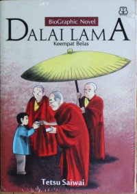 Dalai Lama Keempat Belas (Biographic Novel)