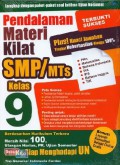 Pendalaman Materi Kilat SMP/MTs Kelas 9