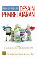 Prinsip-Prinsip Desain Pembelajaran