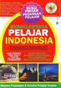 Ensiklopedia Pelajar Indonesia