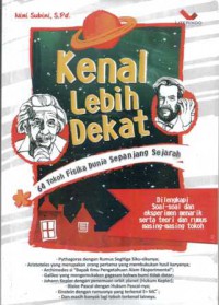 Kenal Lebih Dekat 64 Tokoh Fisika Dunia Sepanjang Sejarah