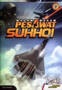 Macam-Macam Pesawat Sukhoi