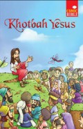 Khotbah Yesus : Comic Bible