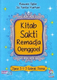 Kitab Sakti Remaja Oenggoel