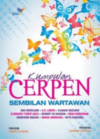 Kumpulan Cerpen Sembilan Wartawan