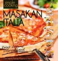 Masakan Italia : Resep Original Citarasa Lezat